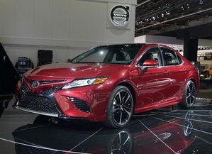 全新凯美瑞最新爆料,科技升级，驾驭未来  第1张